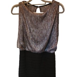 Scarlett lil black dress